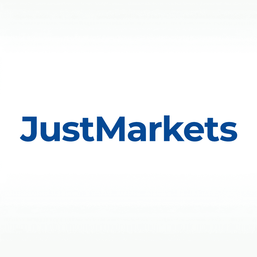 JustMarkets Logo